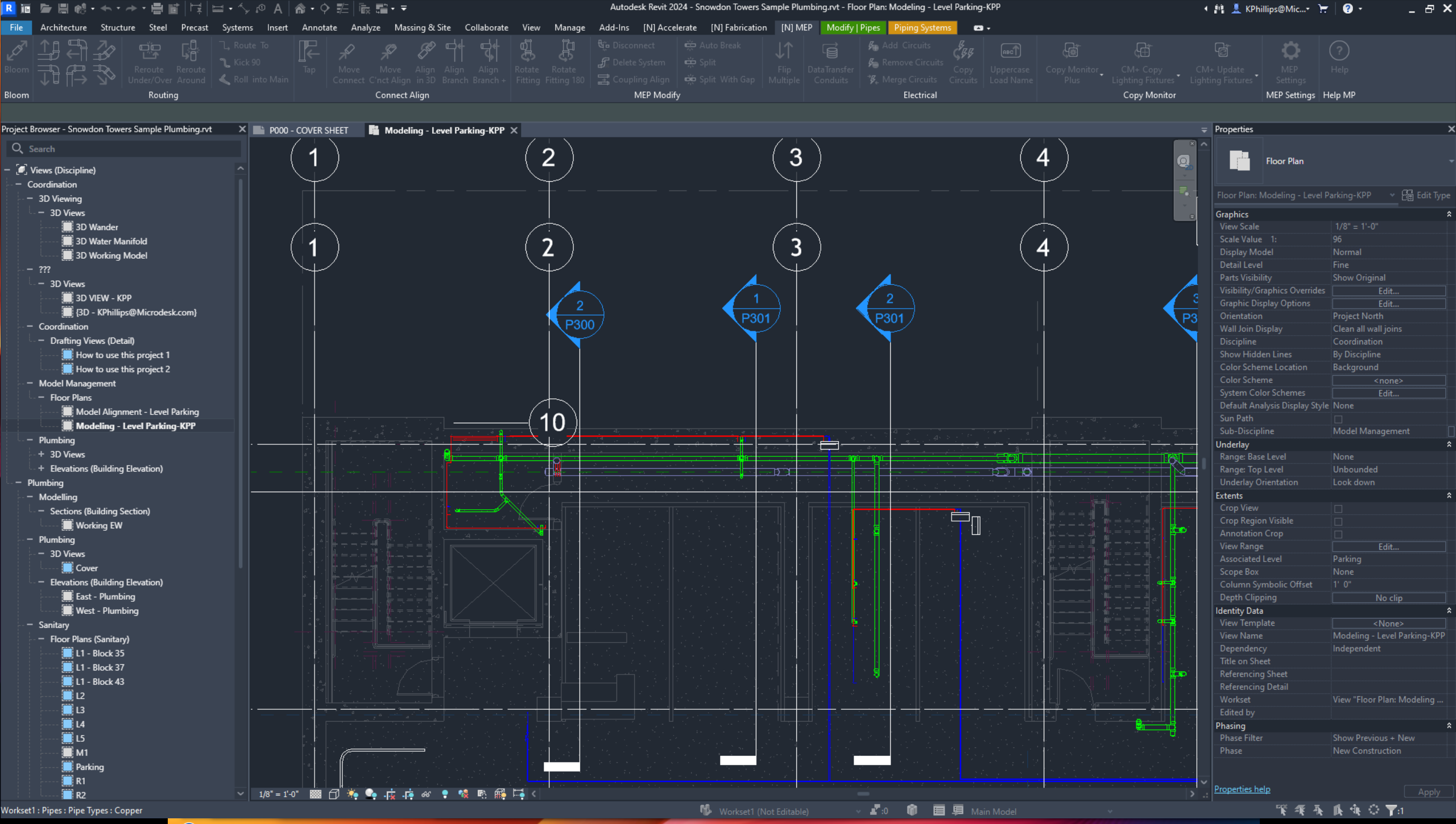 Naviate MEP January Release 2024 1 3 Naviate Com   Naviate Mep 2024 Release Dark Theme 