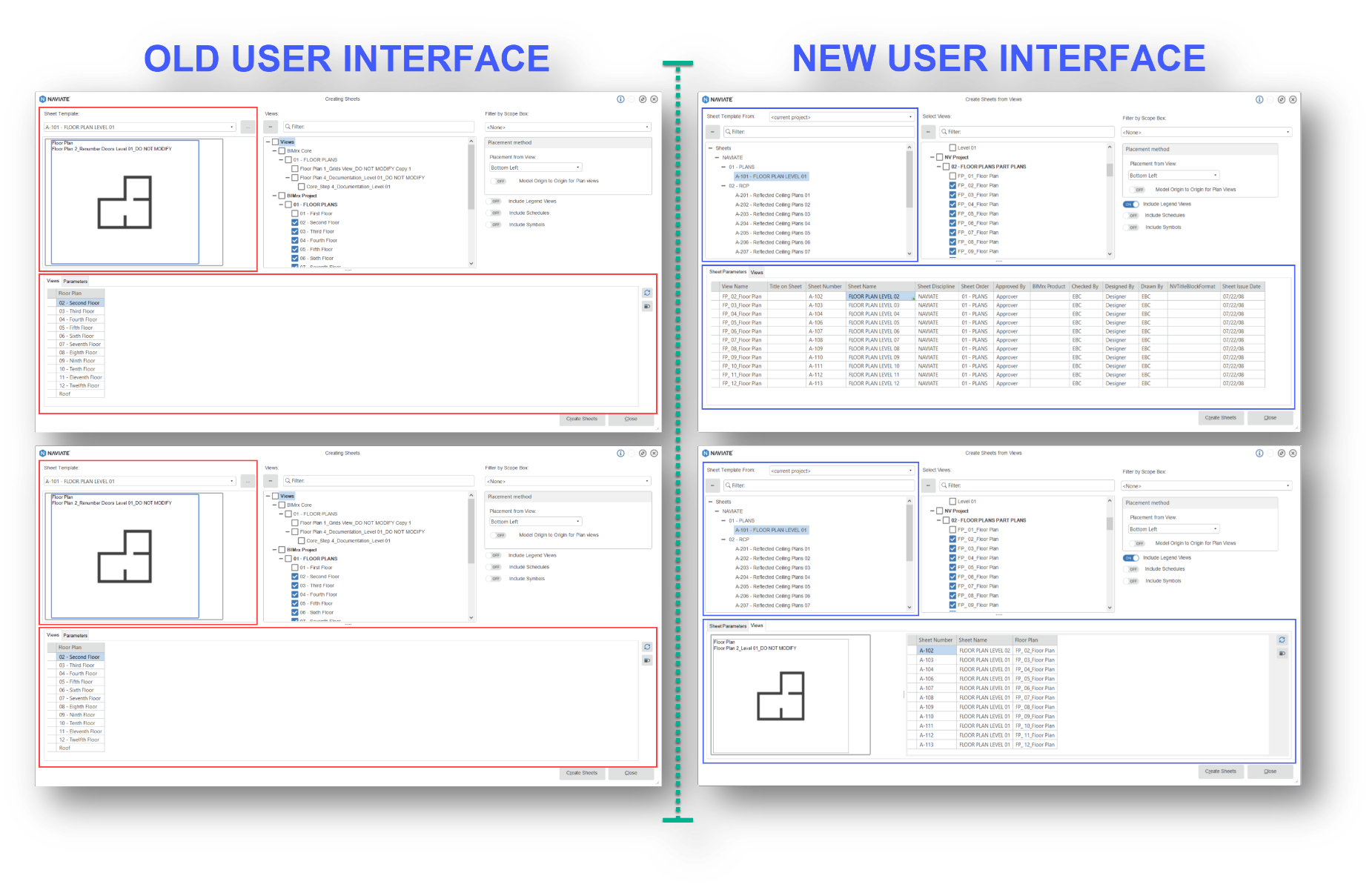 Naviate Accelerate August Release 2024 1 1 Naviate Com   2024 1 1 Naviate Accelerate Create Sheets 