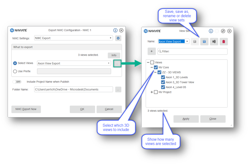 Naviate Accelerate August Release 2024 1 1 Naviate Com   2024 1 1 Naviate Accelerate Publish Nwf Ifc View Set 